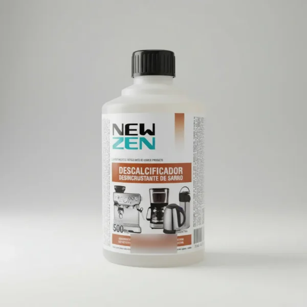 DESCALCIFICADOR P/ CAFETERAS X 500 CC NEW ZEN